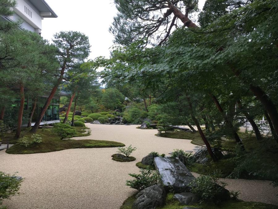 日本庭園