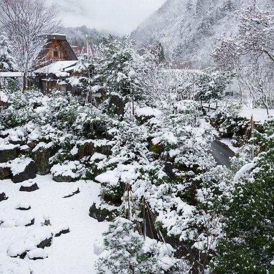 日本庭園