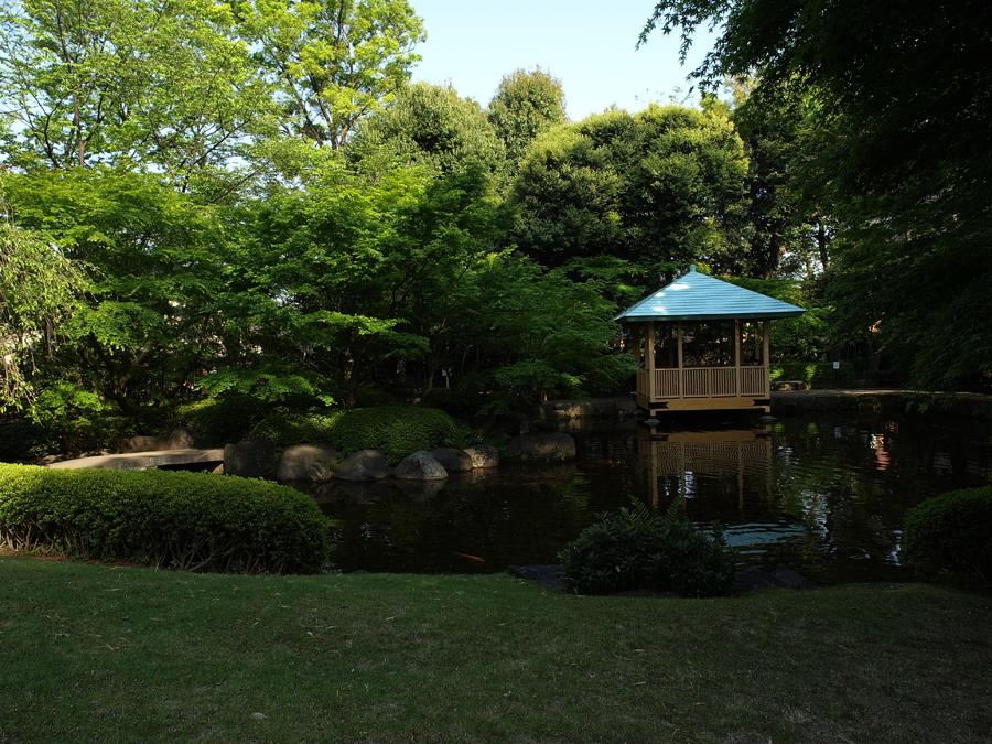 日本庭園
