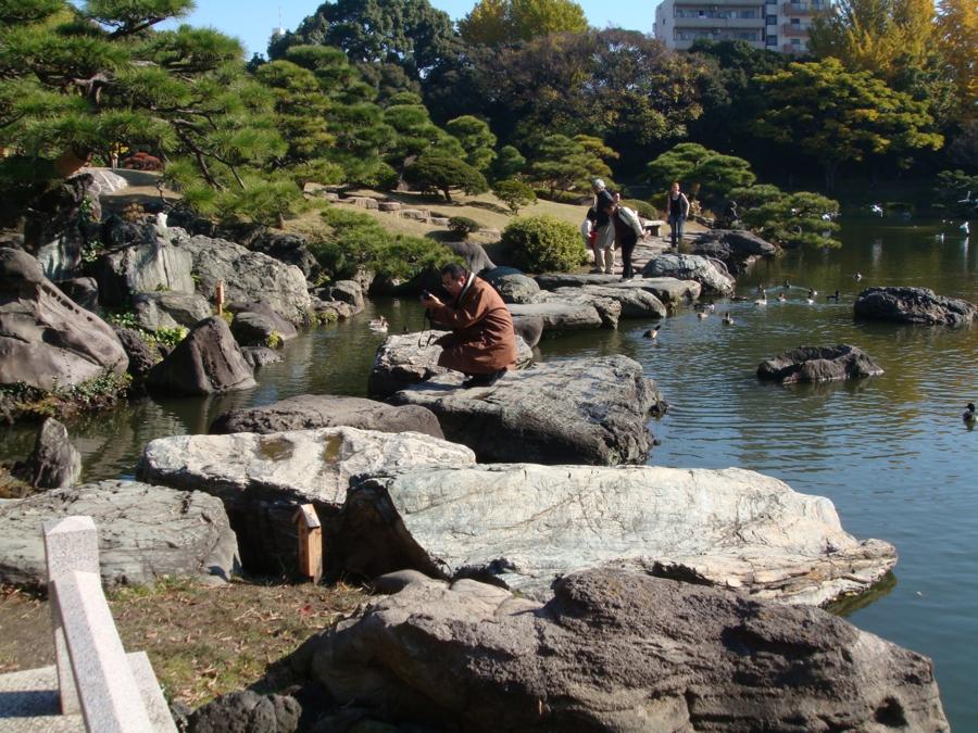 日本庭園