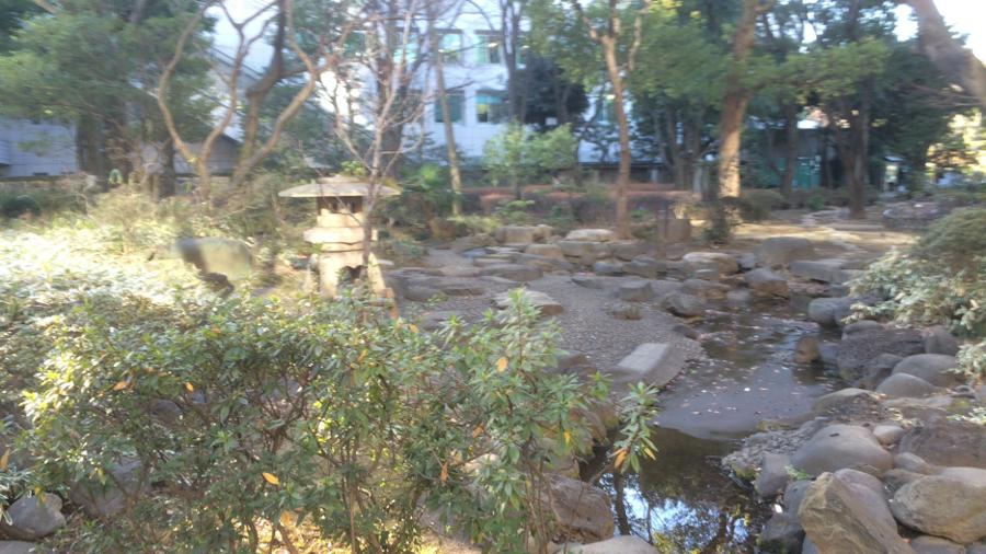日本庭園
