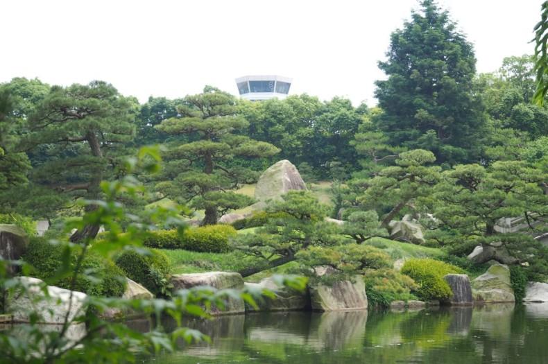 日本庭園