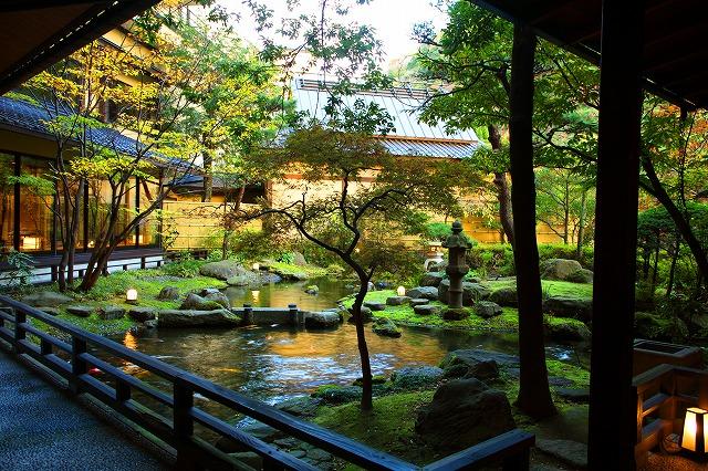 日本庭園