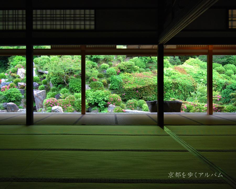 日本庭園
