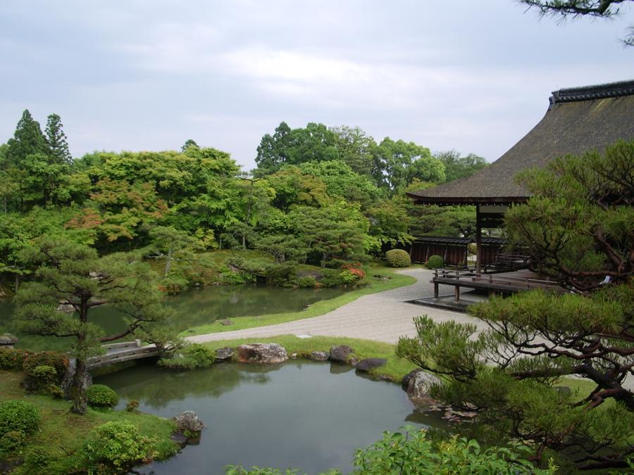 日本庭園