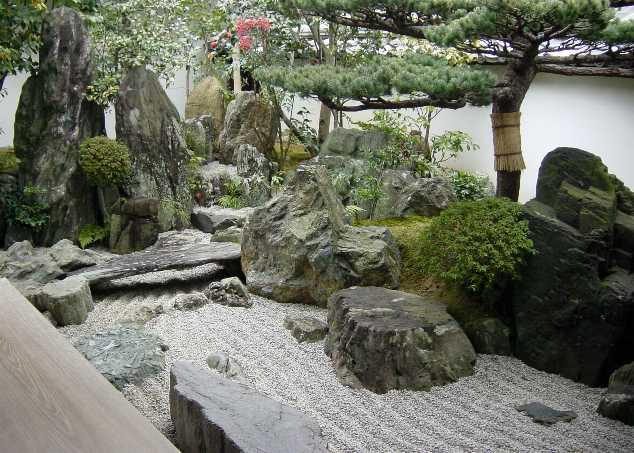 日本庭園
