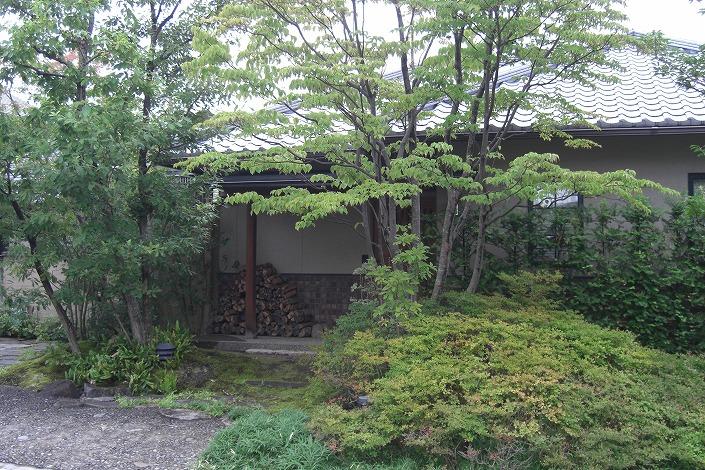 日本庭園