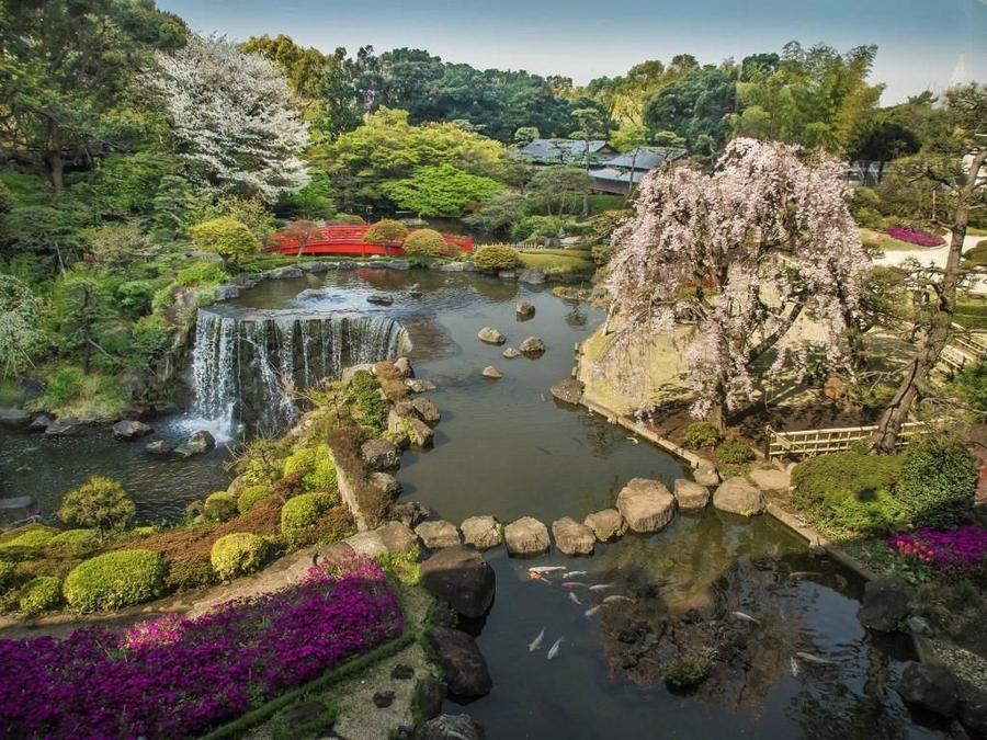 日本庭園
