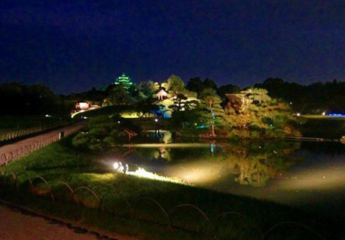日本庭園