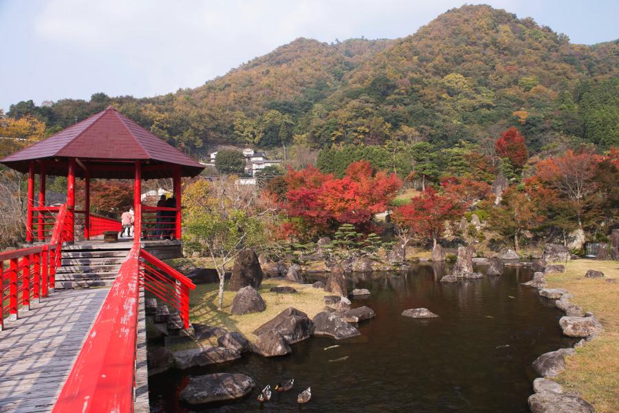 日本庭園