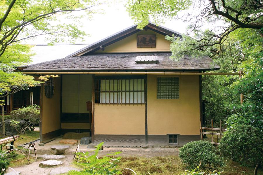 日本庭園