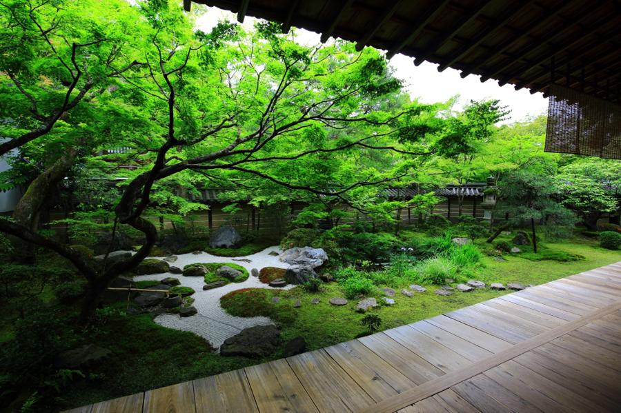 日本庭園