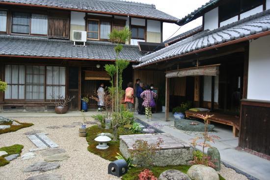 日本庭園
