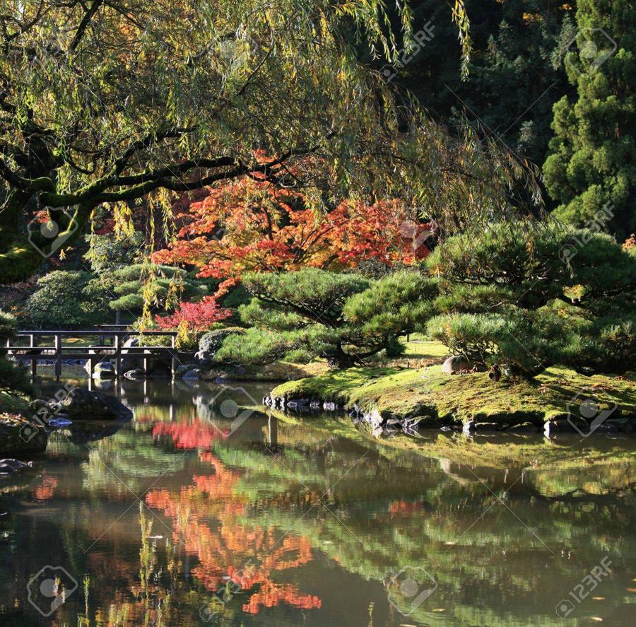 日本庭園