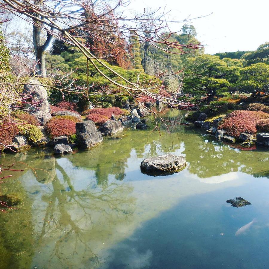 日本庭園