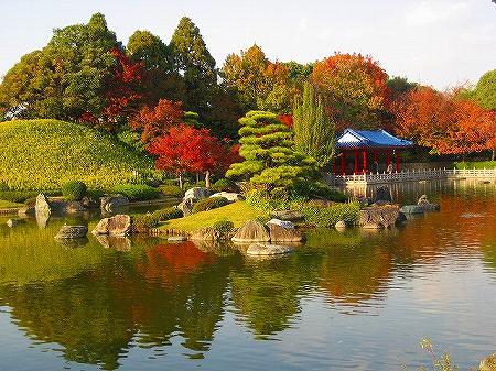 日本庭園