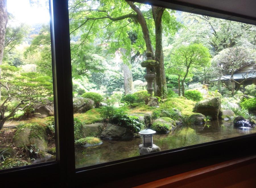 日本庭園