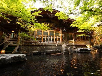 日本庭園