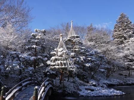 日本庭園