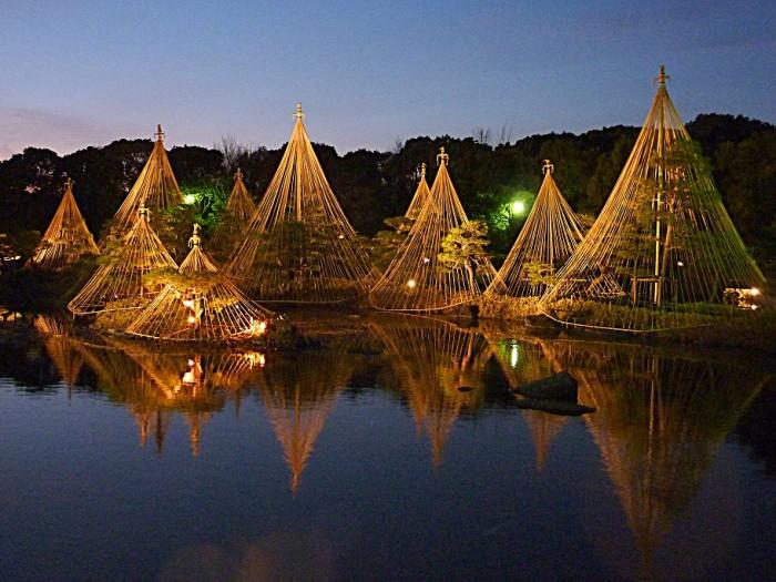 日本庭園