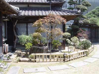 日本庭園