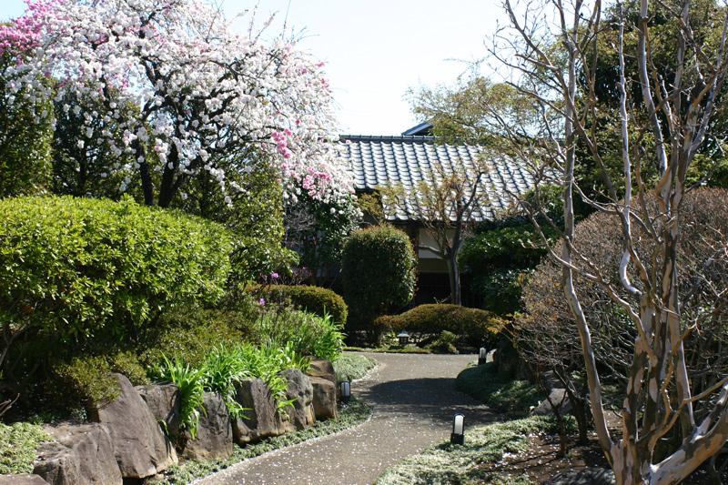 日本庭園