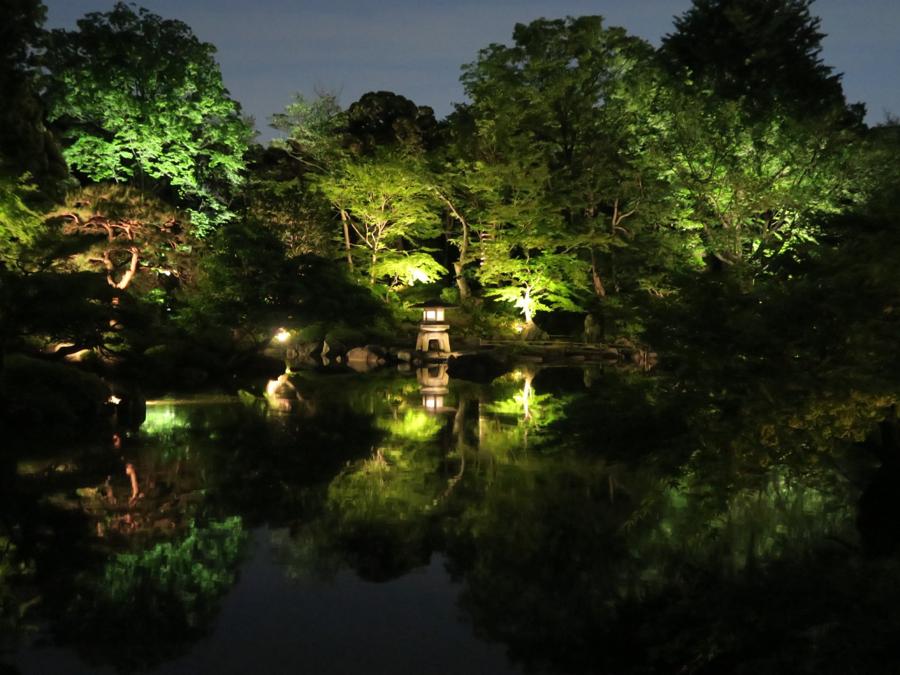 日本庭園