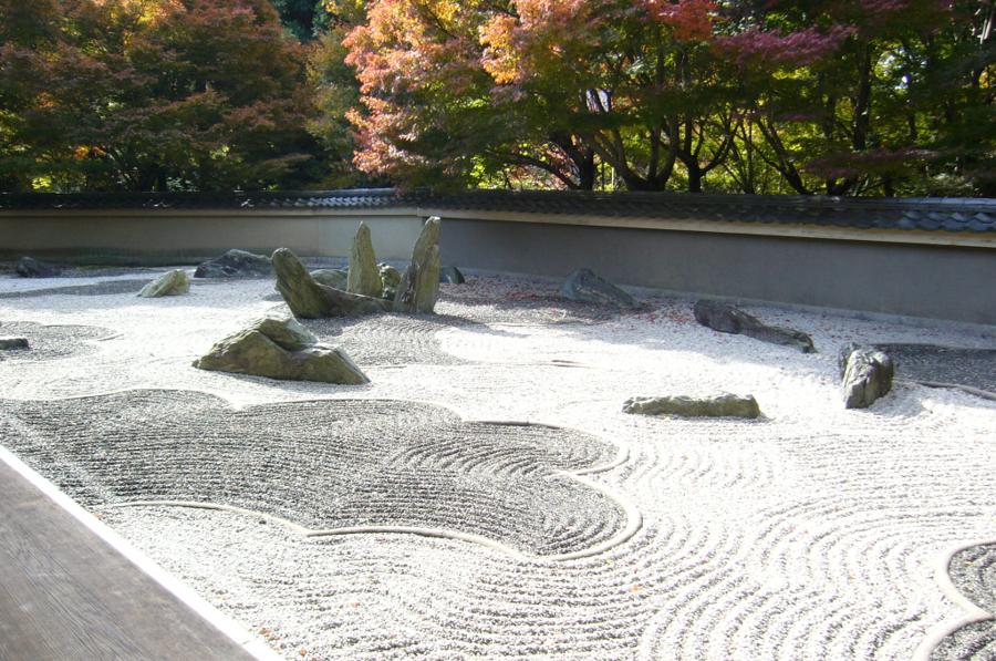 日本庭園