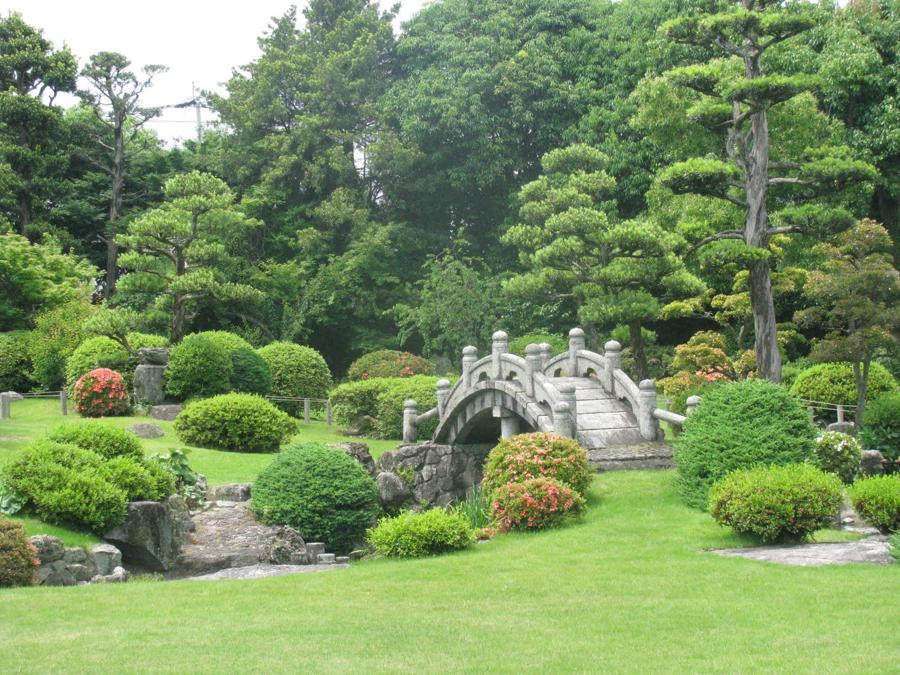 日本庭園
