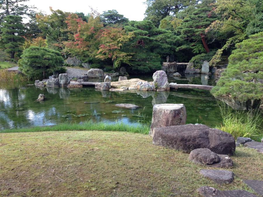 日本庭園