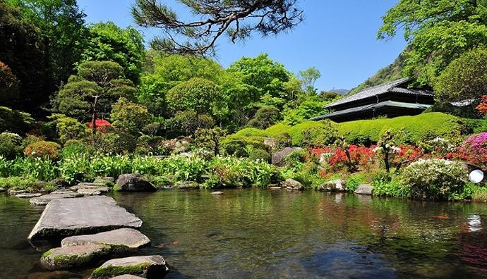 日本庭園