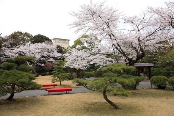 日本庭園