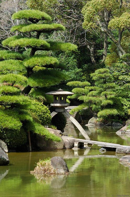 日本庭園