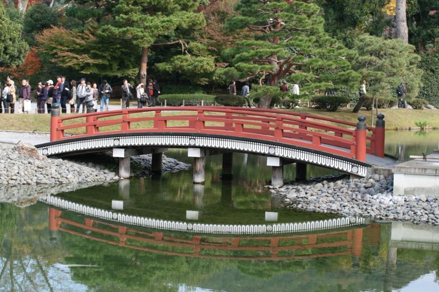 日本庭園