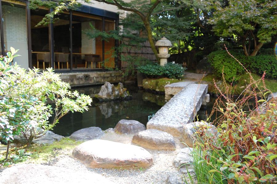 日本庭園