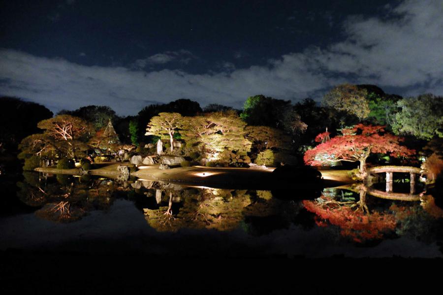 日本庭園