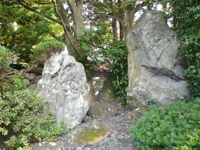 日本庭園