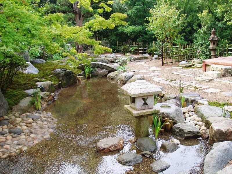 日本庭園