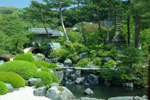 日本庭園