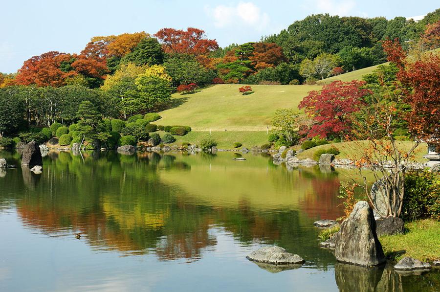 日本庭園