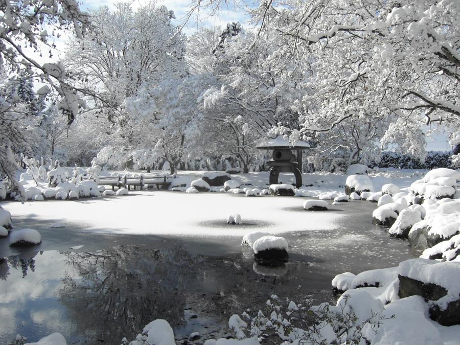 日本庭園
