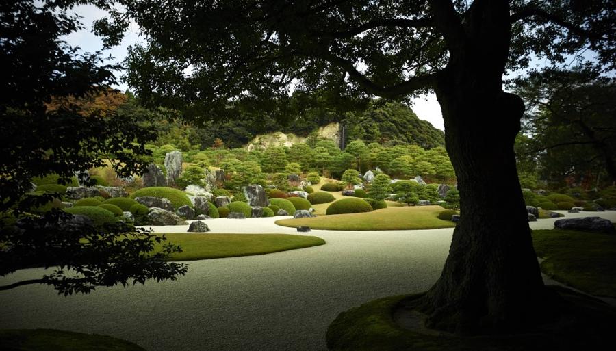 日本庭園