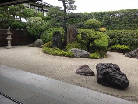 日本庭園