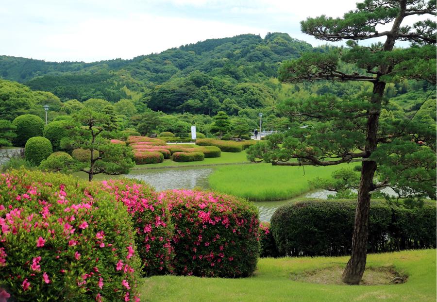 日本庭園