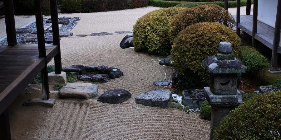 日本庭園