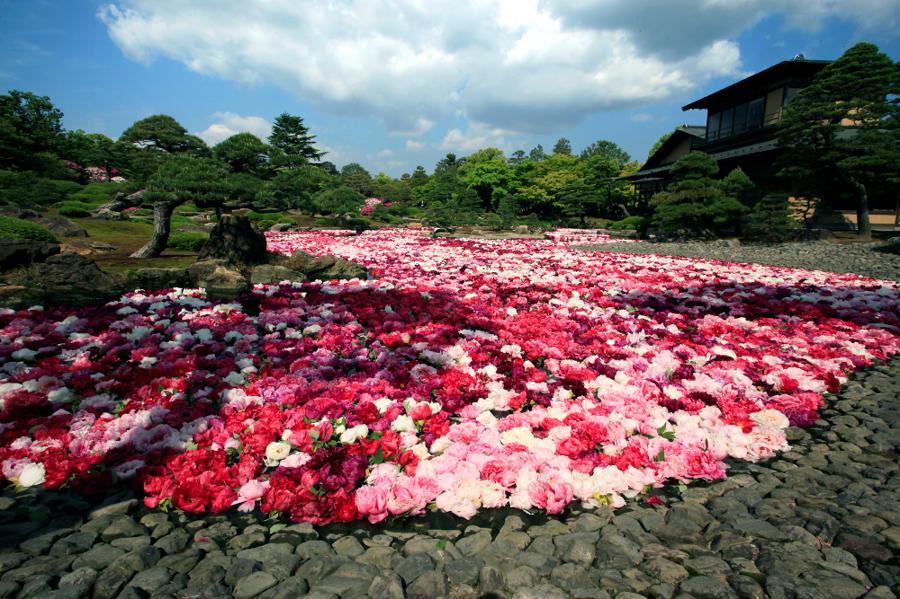日本庭園