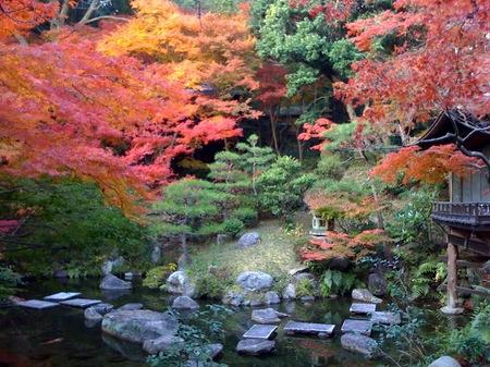 日本庭園