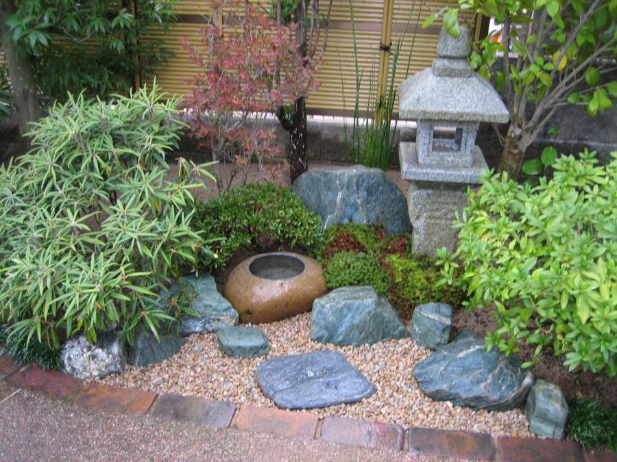 日本庭園