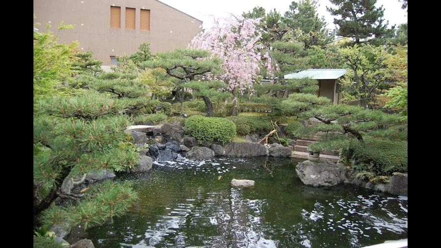 日本庭園