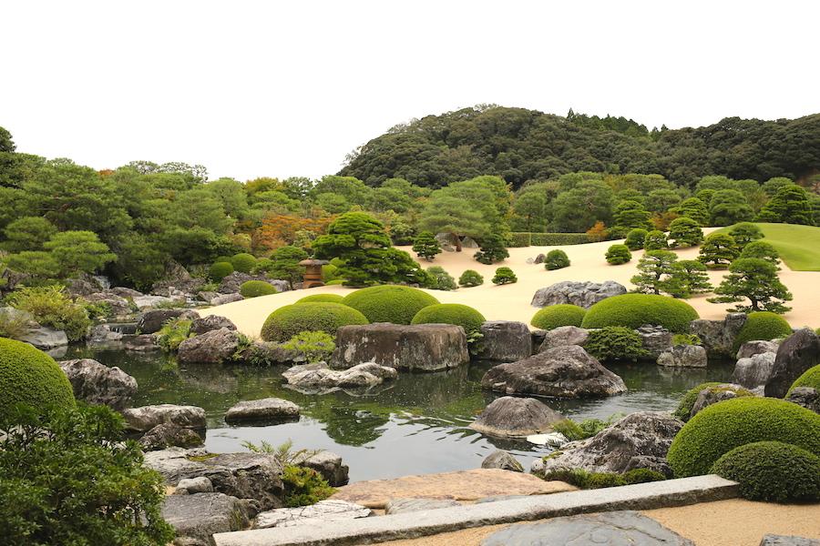 日本庭園